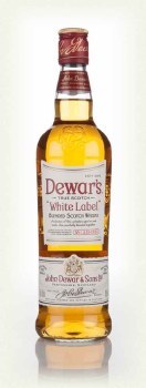 Dewars White Label Whiskey -1140ml - Rayzr's Cellar